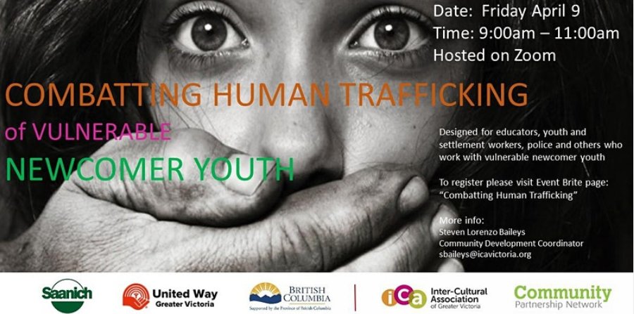 Combating Human Trafficking Of Vulnerable Newcomer Youth - Canadian ...