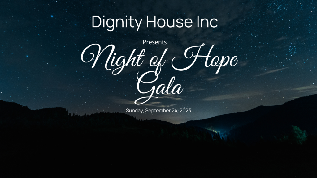 Night of Hope Gala Canadian Human Trafficking Hotline